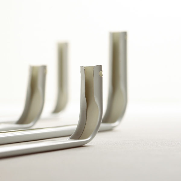 Dobbel Regulerbar Stang 9+12 cm